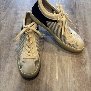 Rothy’s Lace Up Sneakers